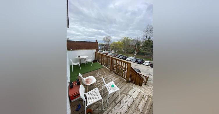 3A-1022 Bloor Street W, Toronto, ON, M6H 1M2 - 3