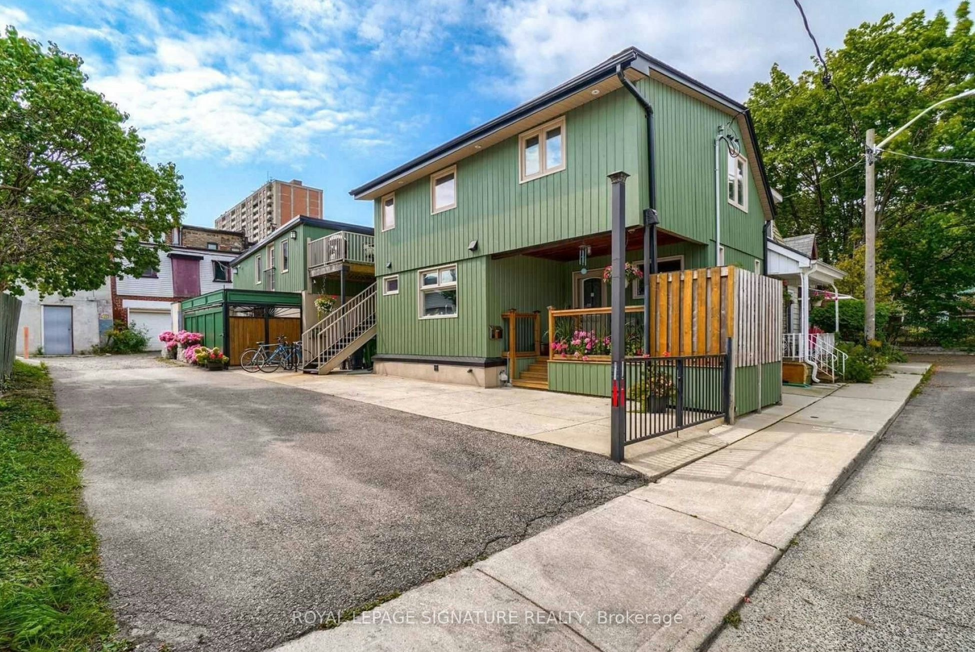 23 Abbs Street, Toronto, ON, M6K 1M5
