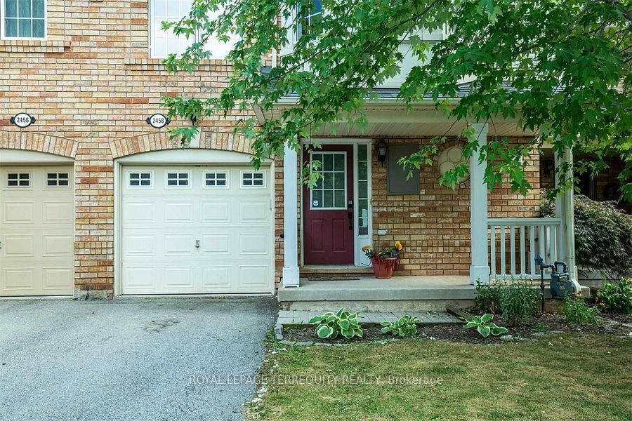 2458 Baintree Crescent, Oakville, ON, L6M 4W9 - 3