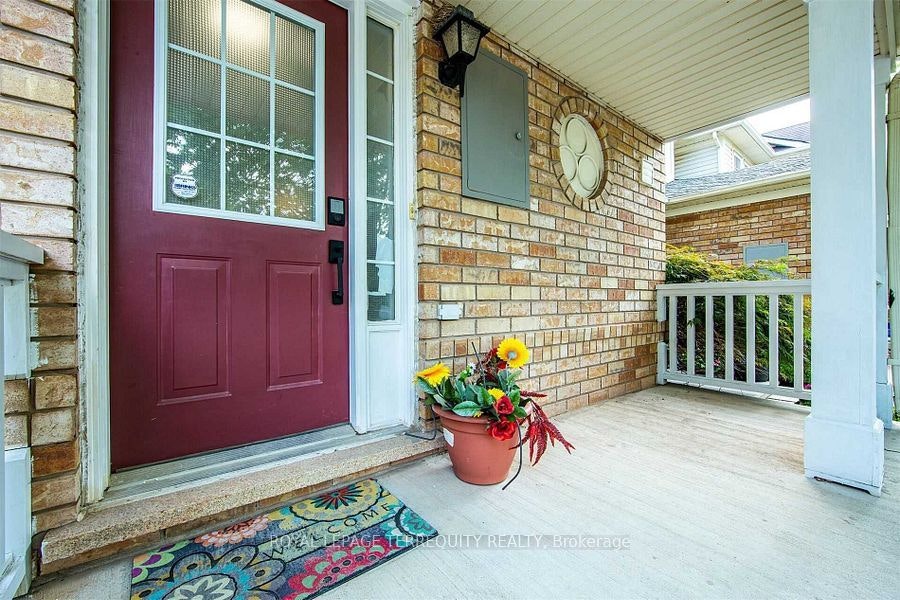 2458 Baintree Crescent, Oakville, ON, L6M 4W9 - 4