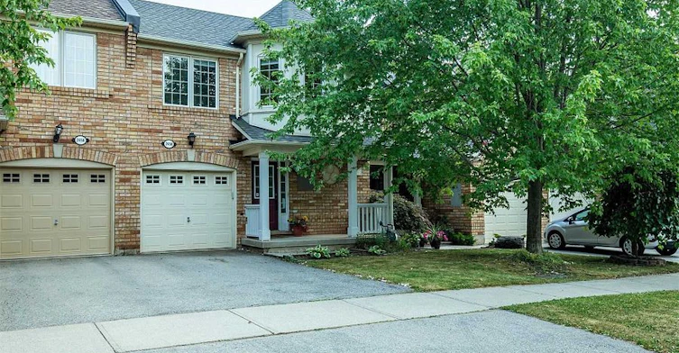 2458 Baintree Crescent, Oakville, ON, L6M 4W9