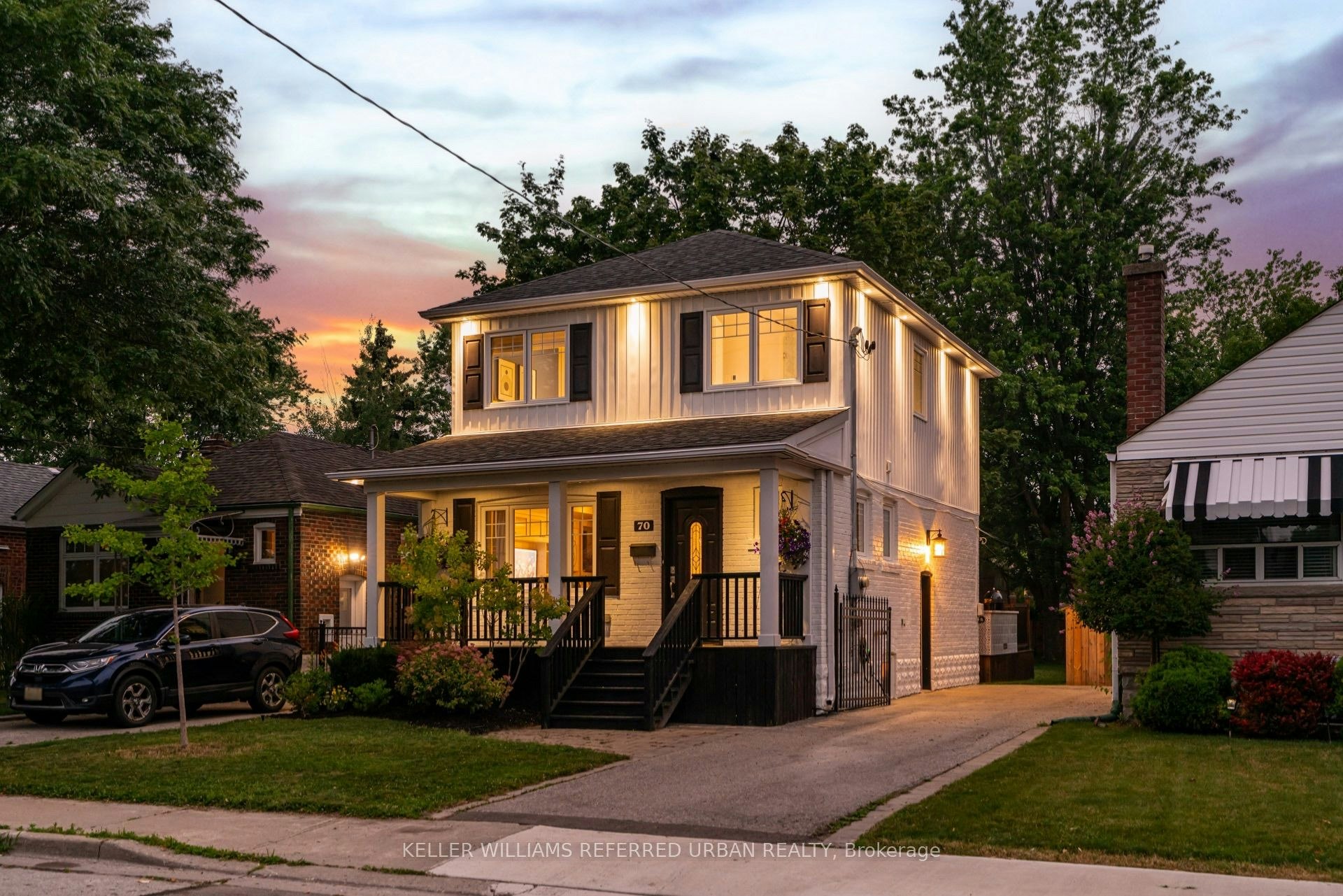70 Struthers Street, Toronto, ON, M8V 1Y1