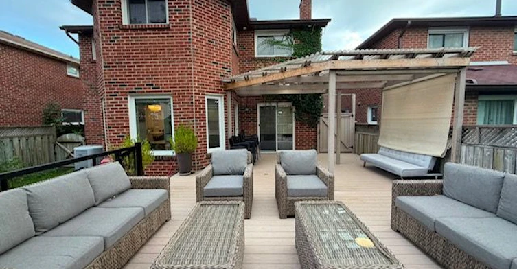 4203 Colonial Drive, Mississauga, ON, L5L 4C1 - 2