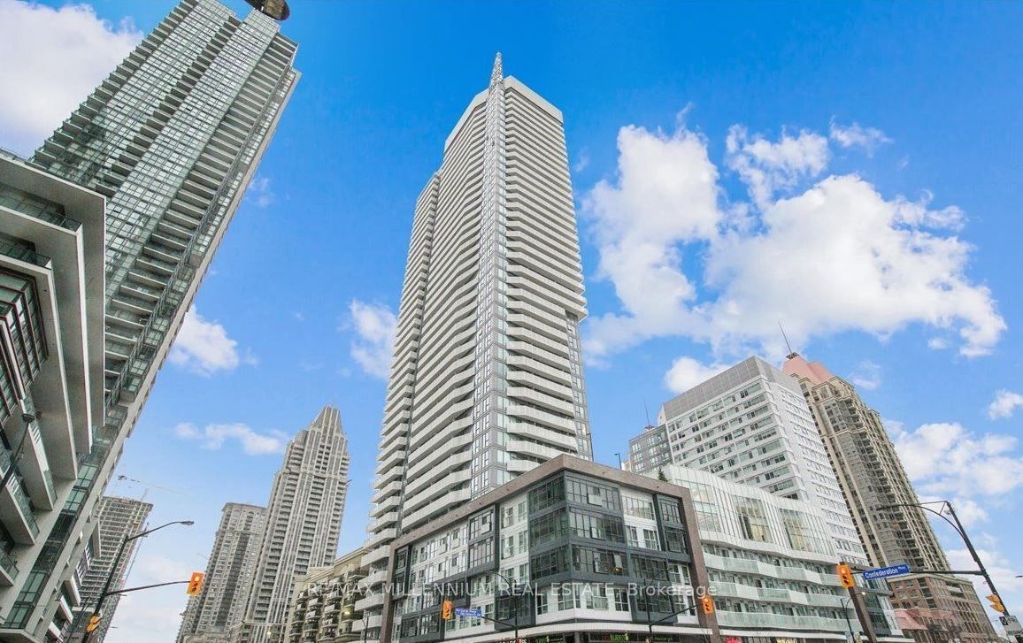3408-4065 Confederation Parkway, Mississauga, ON, L5B 0L4