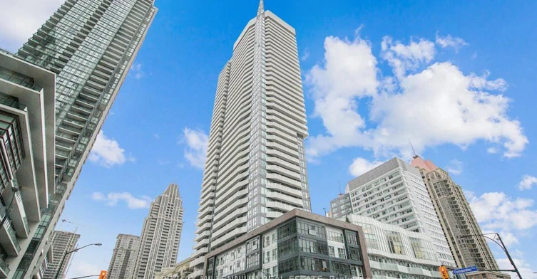 3408-4065 Confederation Parkway, Mississauga, ON, L5B 0L4