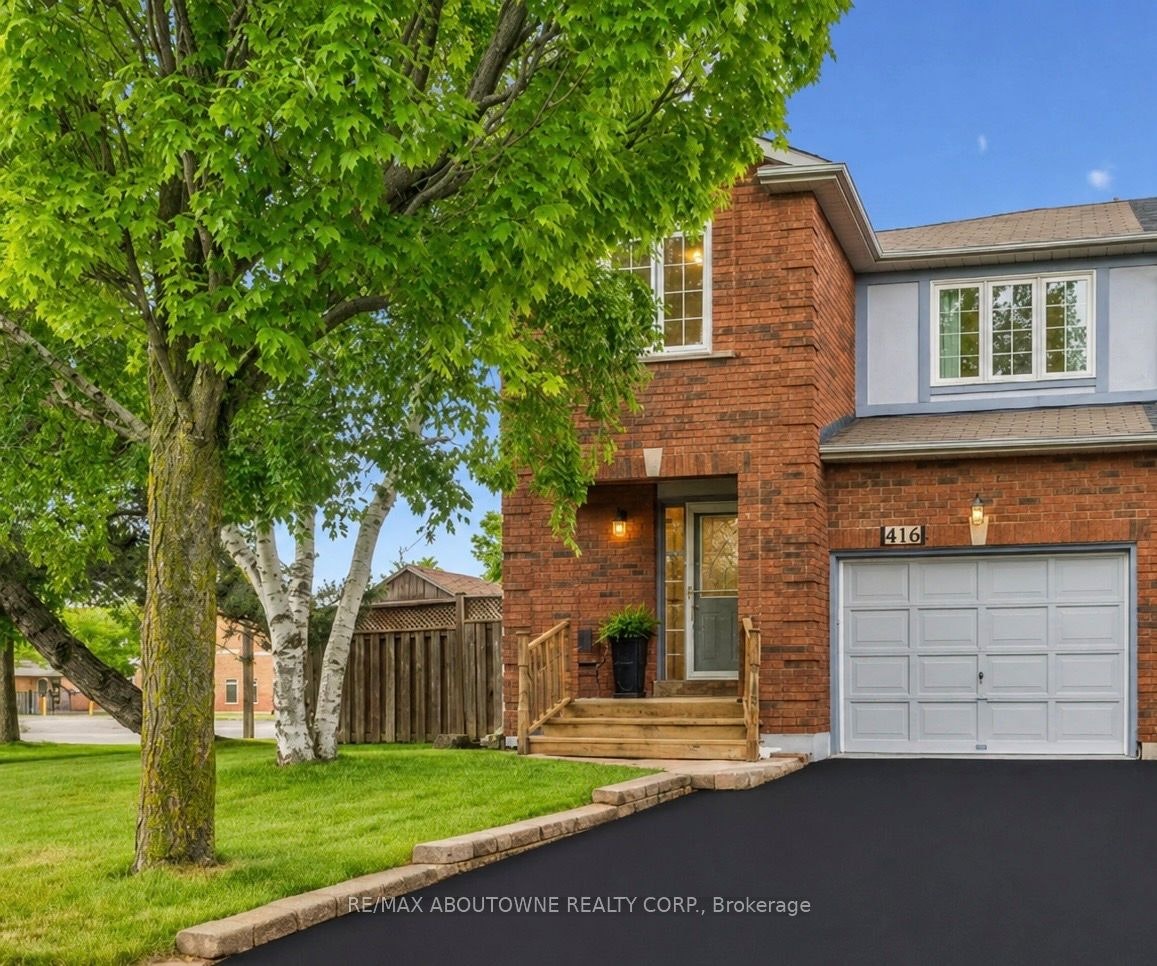 416 Marlatt Drive, Oakville, ON, L6H 5X5