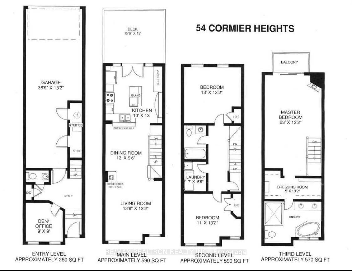 54 Cormier Heights, Toronto, ON, M8Z 0B5 - 41