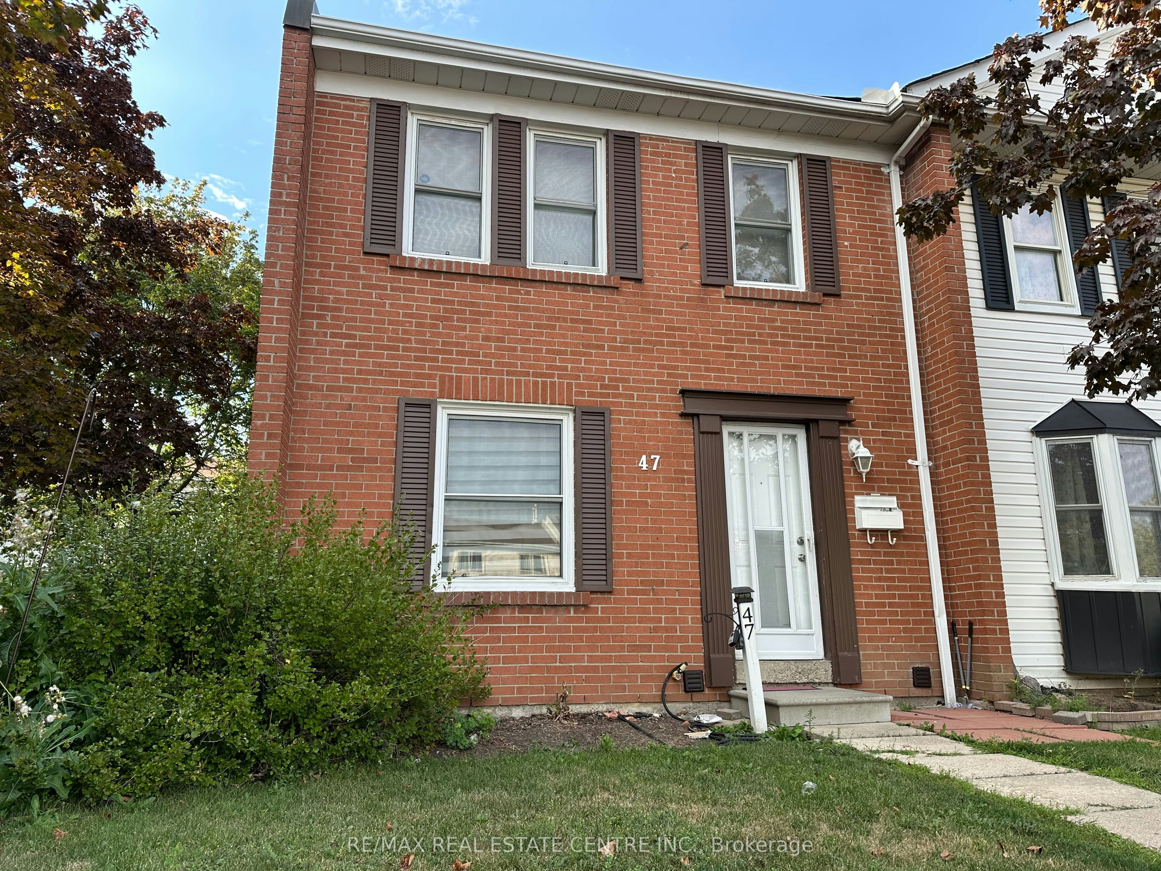 47-1020 Central Park Drive, Brampton, ON, L6S 3J5