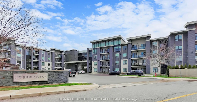 332-3170 Erin Mills Parkway, Mississauga, ON, L5L 0B6