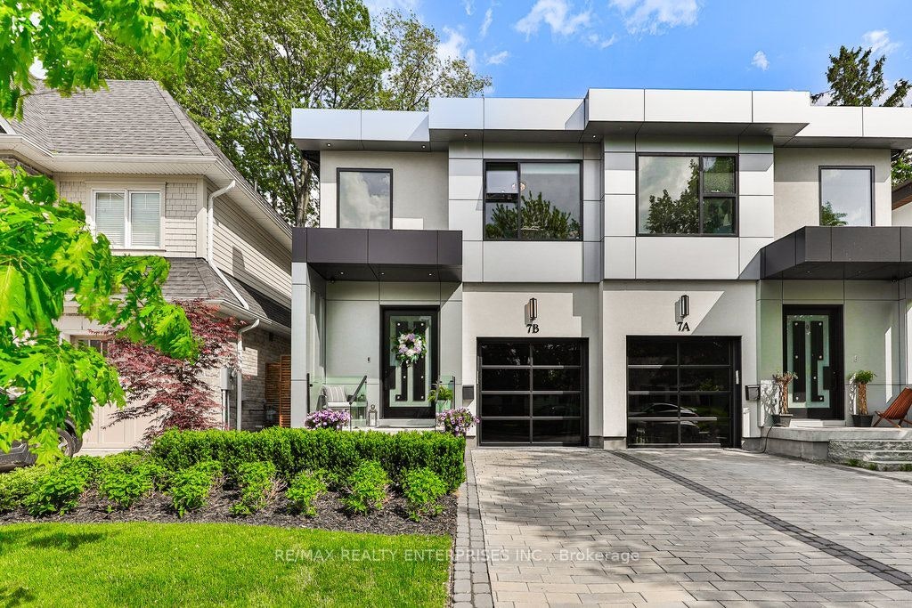 7B Iroquois Avenue, Mississauga, ON, L5G 1M7