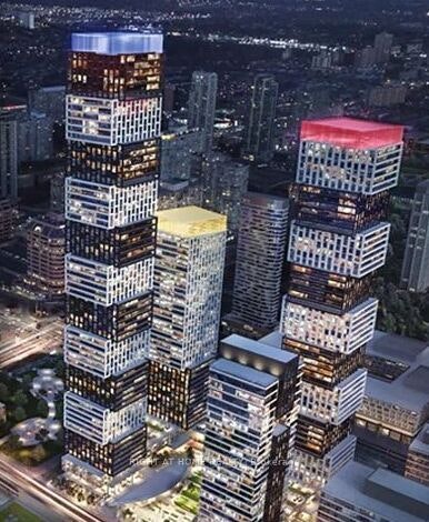 2007-4015 The Exchange N/A, Mississauga, ON, L5B 0N9