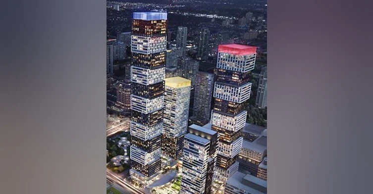 2007-4015 The Exchange N/A, Mississauga, ON, L5B 0N9