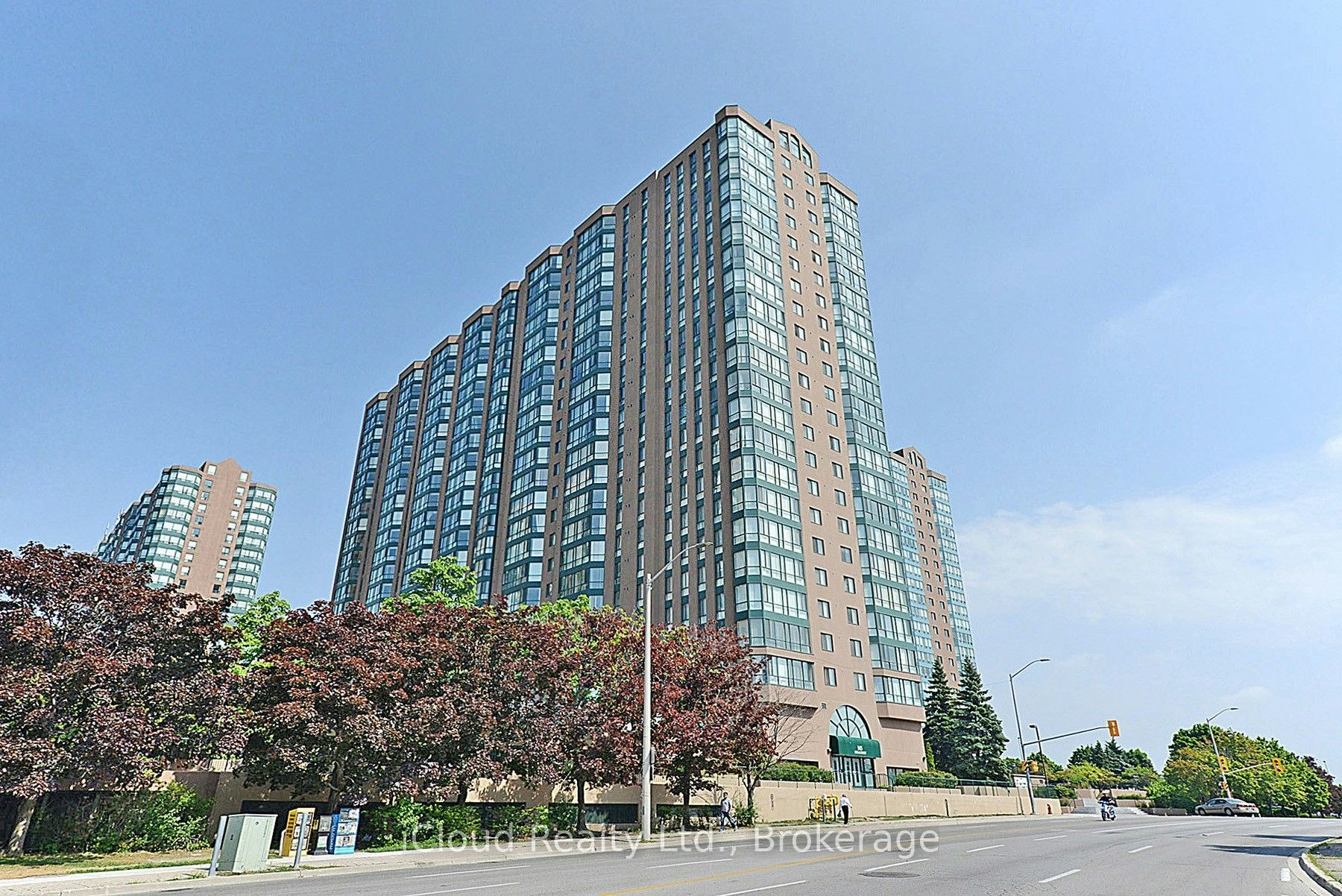 1512-135 Hillcrest Avenue, Mississauga, ON, L5B 4B1