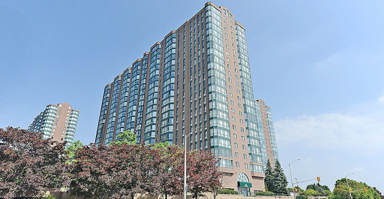 1512-135 Hillcrest Avenue, Mississauga, ON, L5B 4B1