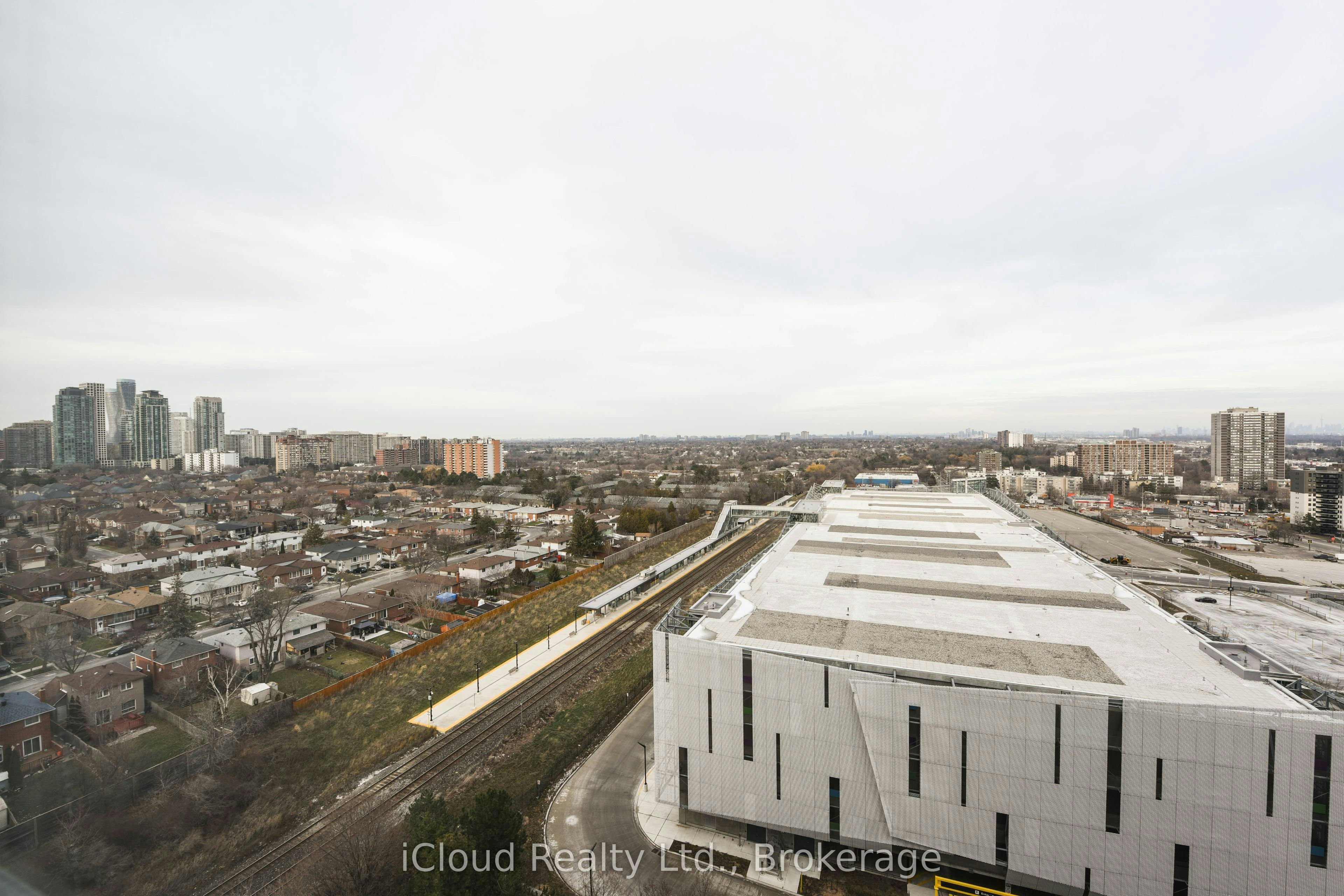 1512-135 Hillcrest Avenue, Mississauga, ON, L5B 4B1 - 19