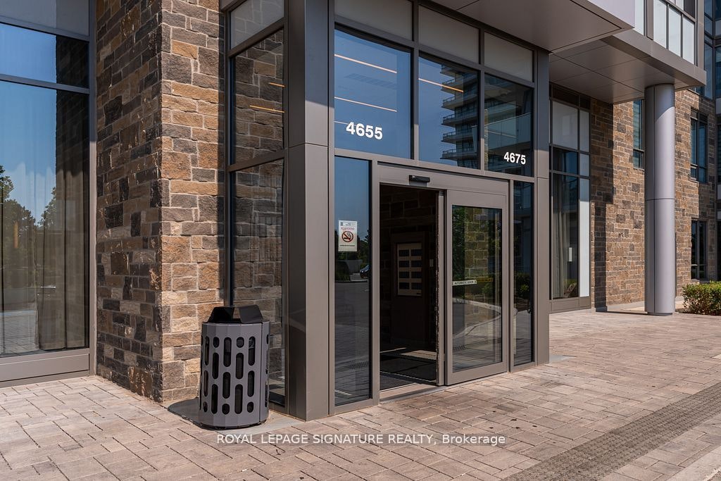 1901B-4655 Metcalfe Avenue, Mississauga, ON, L5M 0Z7 - 3