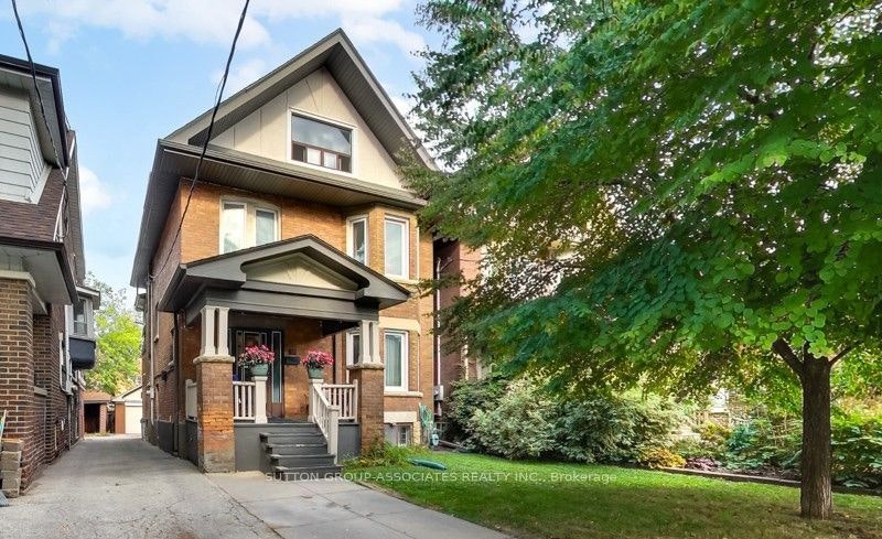 131 Lauder Avenue, Toronto, ON, M6H 3E4