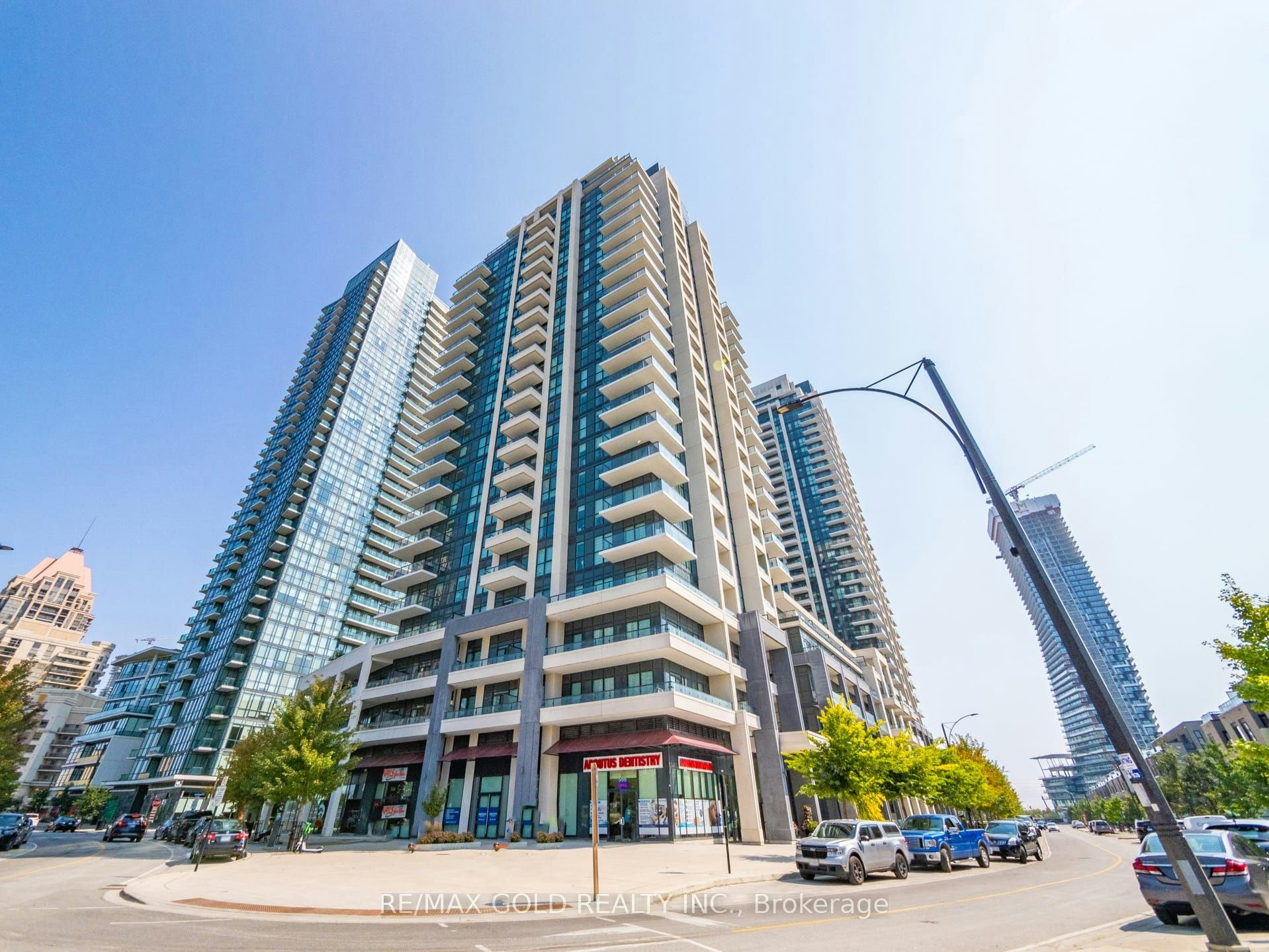1803-4085 Parkside Village Drive, Mississauga, ON, L5B 0K9