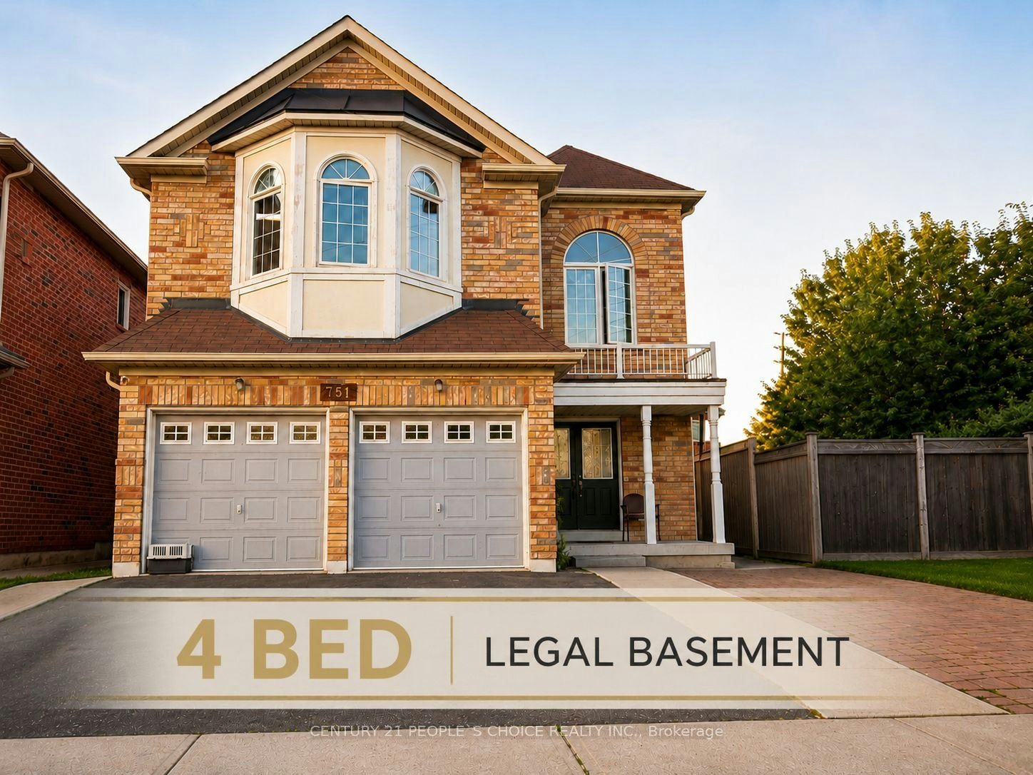 751 White Clover Way, Mississauga, ON, L5V 0C2