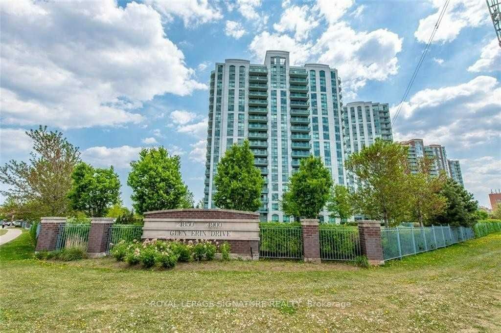 1511-4900 Glen Erin Drive, Mississauga, ON, L5M 7S2 - 7