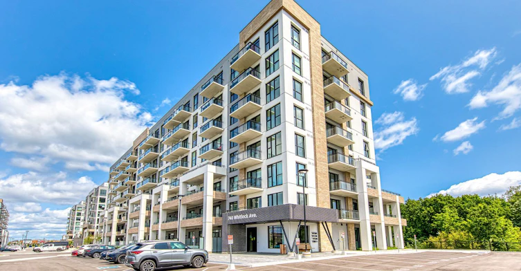 602-740 Whitlock Avenue, Milton, ON, L9E 2B6