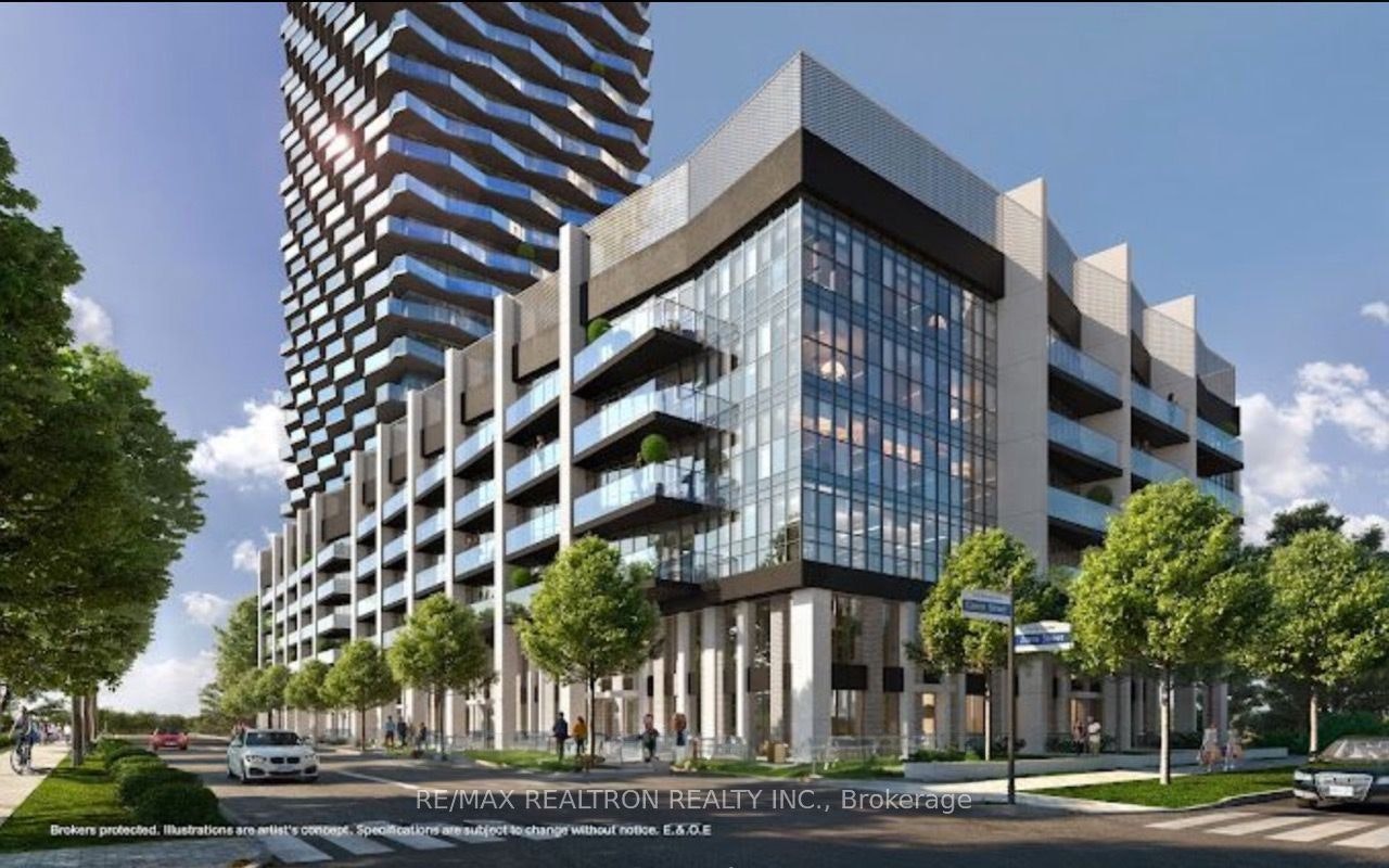 1406-36 Zorra Street, Toronto, ON, M8Z 4Z7 - 20