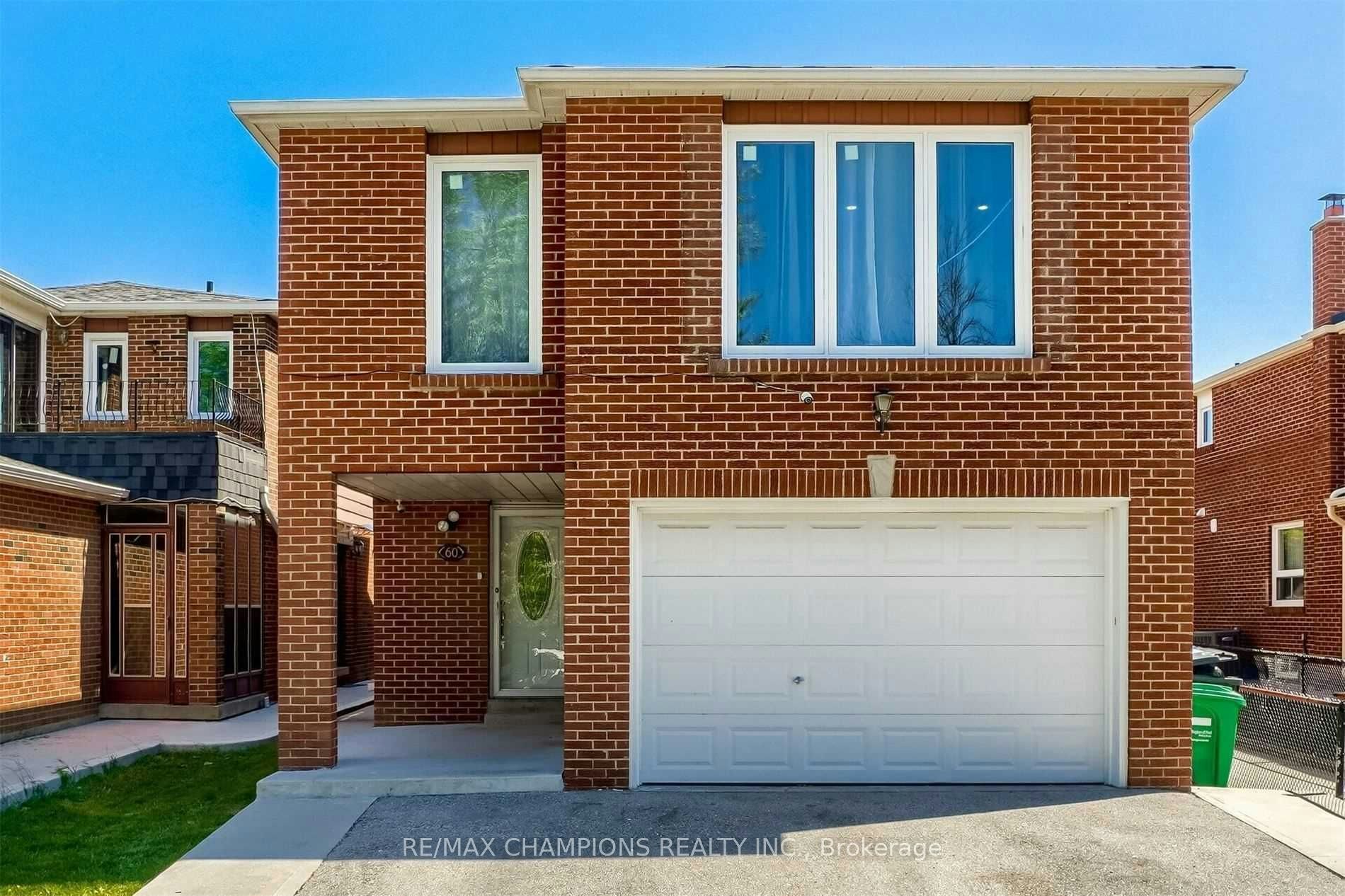 60 Banting Crescent, Brampton, ON, L6Y 2K9