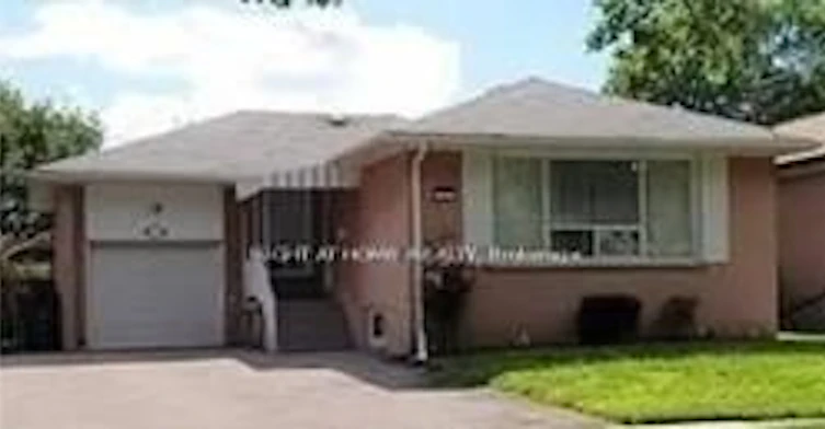 Bsmt-14 Alhart Drive, Toronto, ON, M9V 2M9