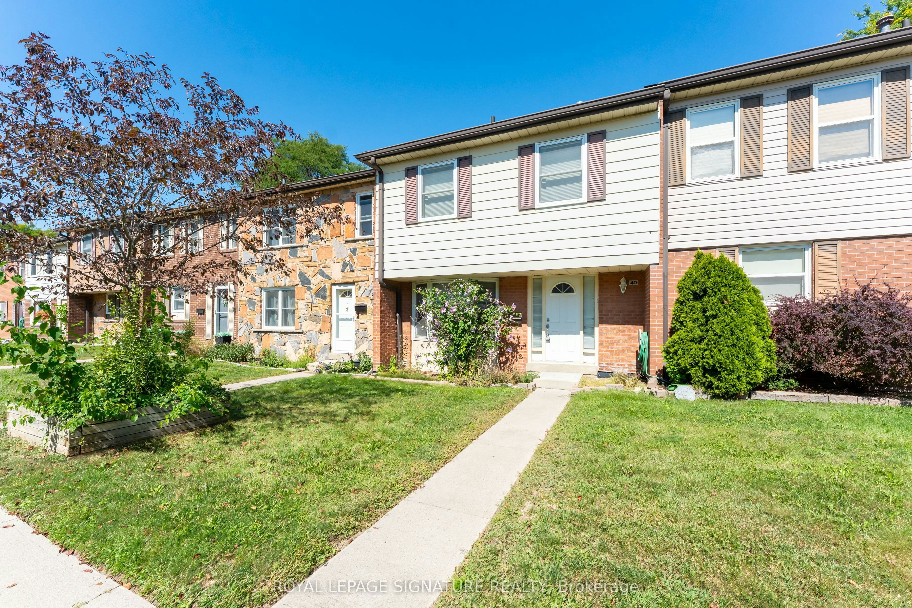 40-2825 Gananoque Drive, Mississauga, ON, L5N 1V6 - 10
