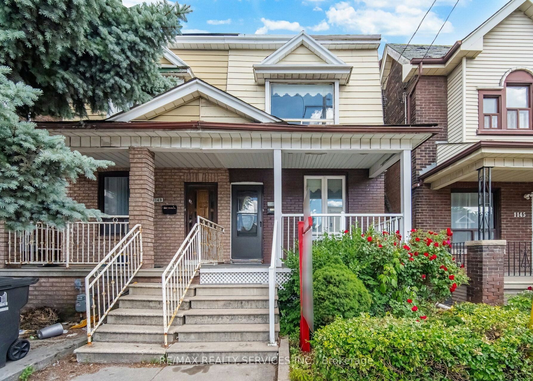1147 Dufferin Street, Toronto, ON, M6H 4B7