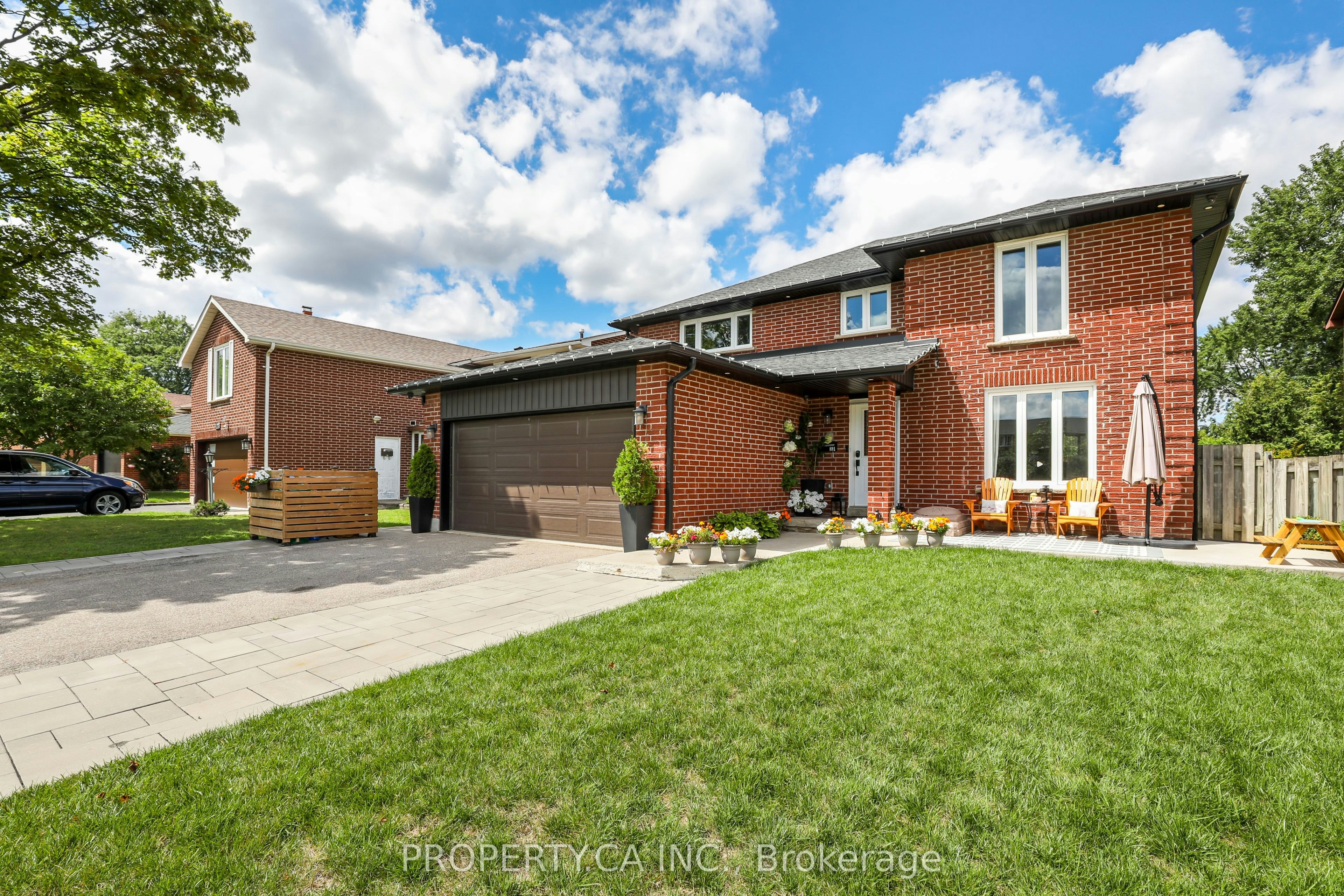 Lower-891 Willowbank Trail, Mississauga, ON, L4W 3M2
