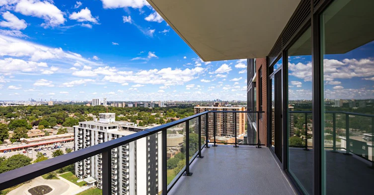 1602-4010 Eglinton Avenue, Toronto, ON, M9A 0G5 - 36