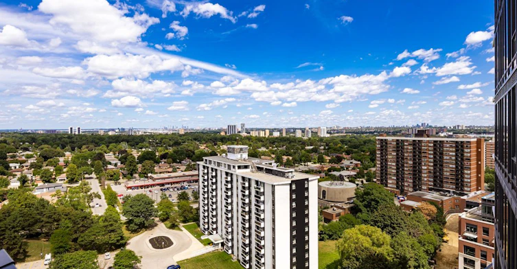 1602-4010 Eglinton Avenue, Toronto, ON, M9A 0G5 - 38