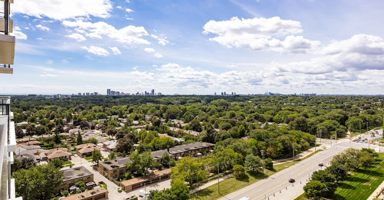 1602-4010 Eglinton Avenue, Toronto, ON, M9A 0G5 - 33