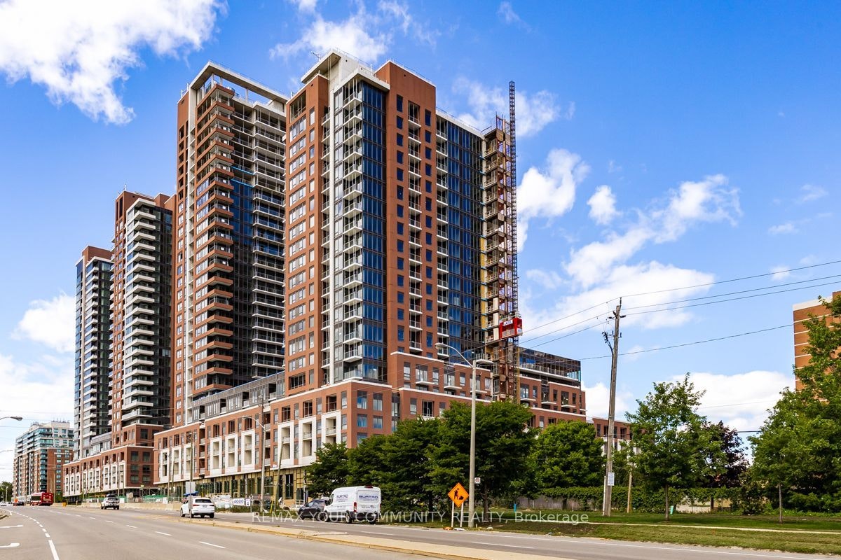 1602-4010 Eglinton Avenue, Toronto, ON, M9A 0G5