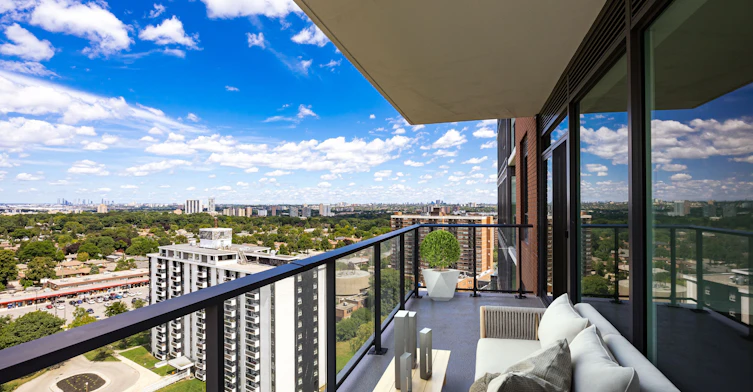 1602-4010 Eglinton Avenue, Toronto, ON, M9A 0G5 - 37