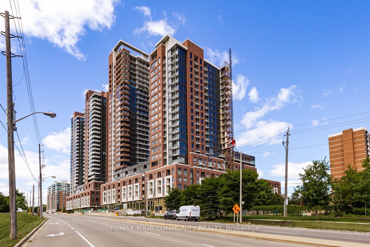 1504-4010 Eglinton Avenue W, Toronto, ON, M9A 0G5