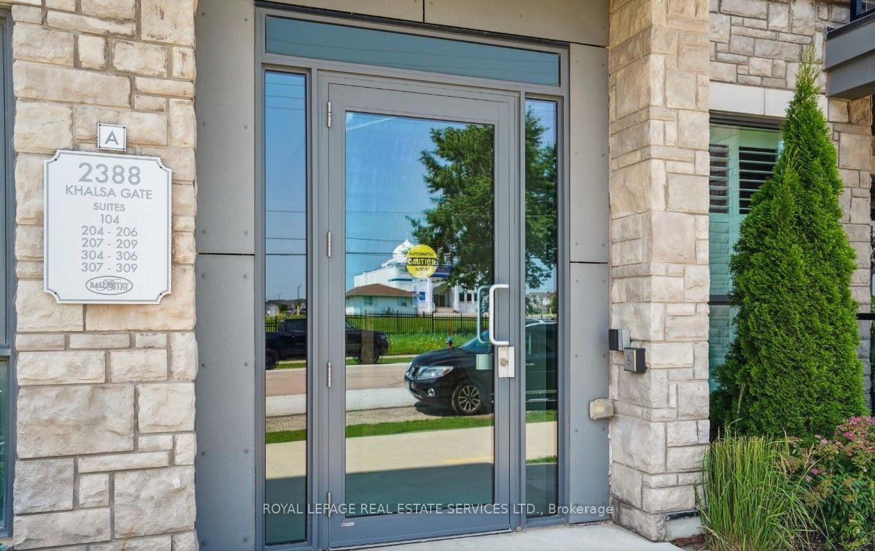 308-2388 Khalsa Gate, Oakville, ON, L6M 1P5 - 3