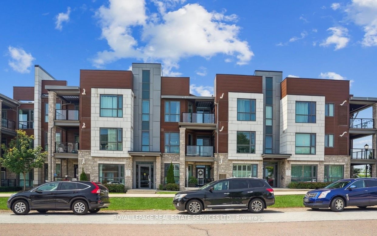 308-2388 Khalsa Gate, Oakville, ON, L6M 1P5