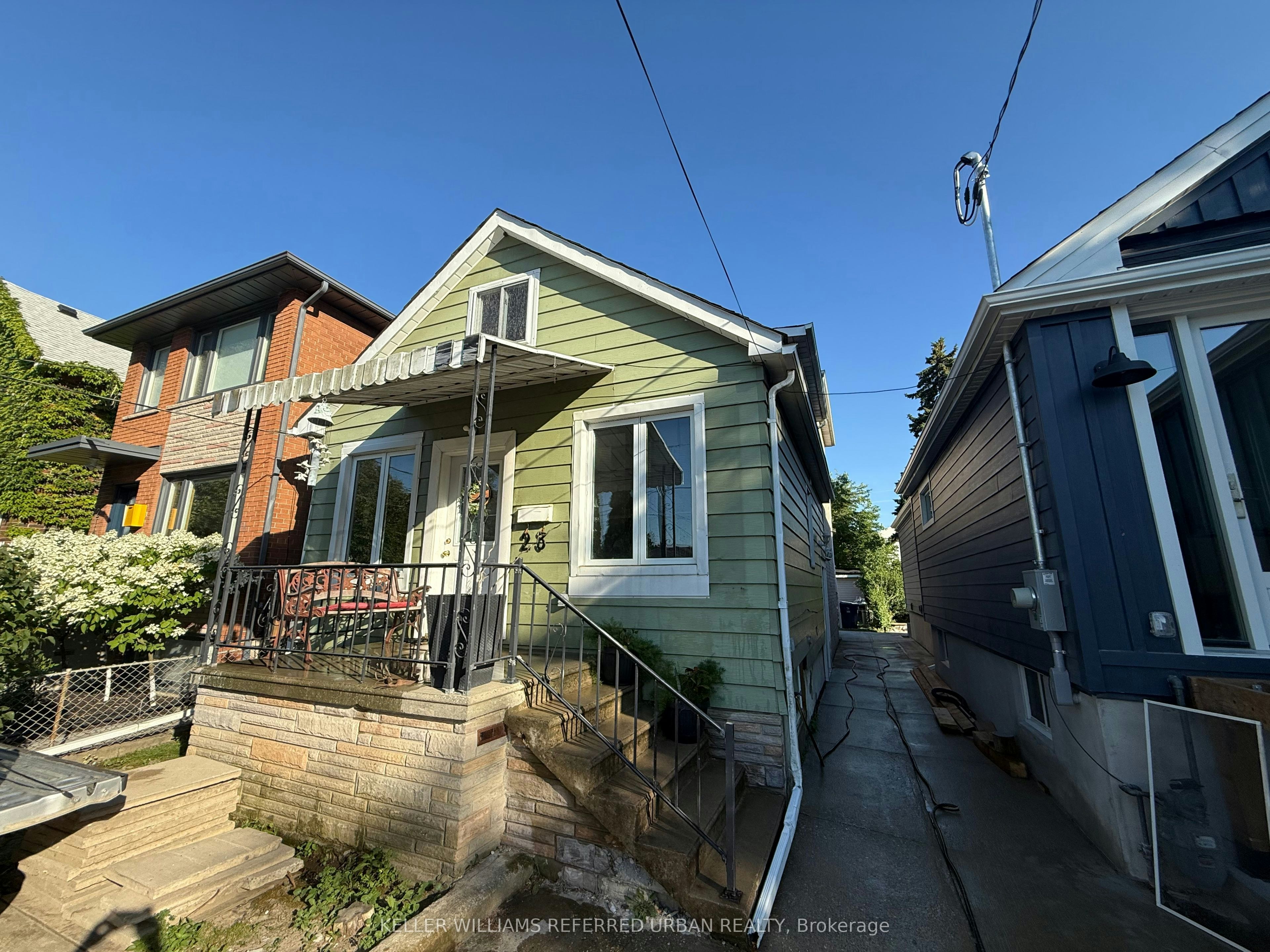 Bsmt-23 Algoma Street, Toronto, ON, M8Y 1C2