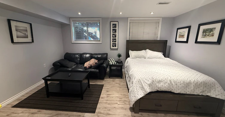 Bsmt-23 Algoma Street, Toronto, ON, M8Y 1C2 - 9