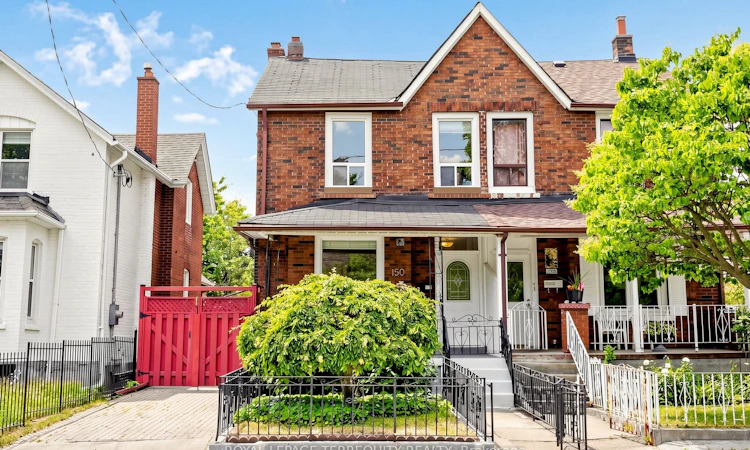 150 Osler Street