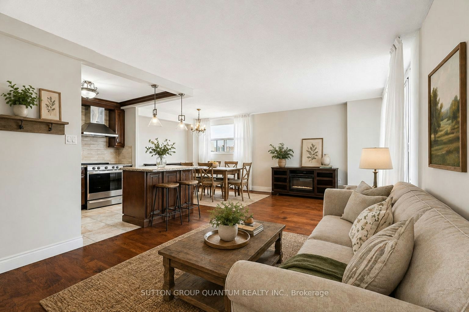 802-2345 Confederation Parkway, Mississauga, ON, L5B 2H3