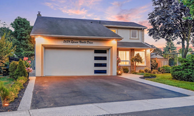 2656 Spruce Needle Drive