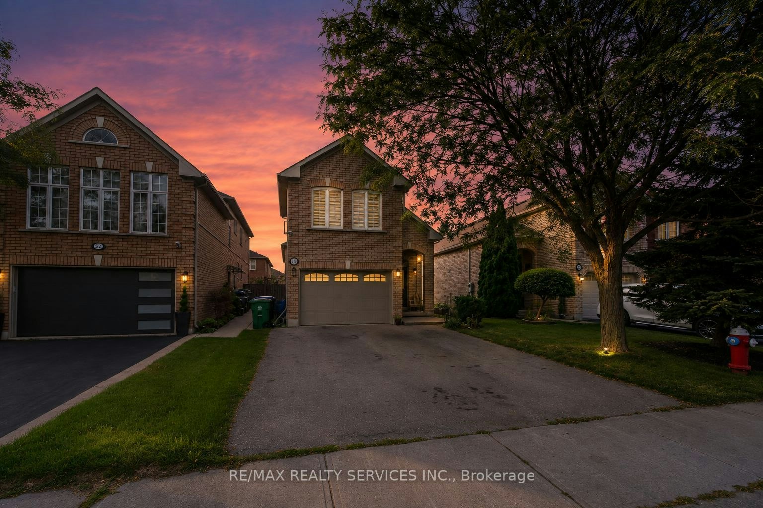 50 Sunny Glen Crescent, Brampton, ON, L7A 2C6