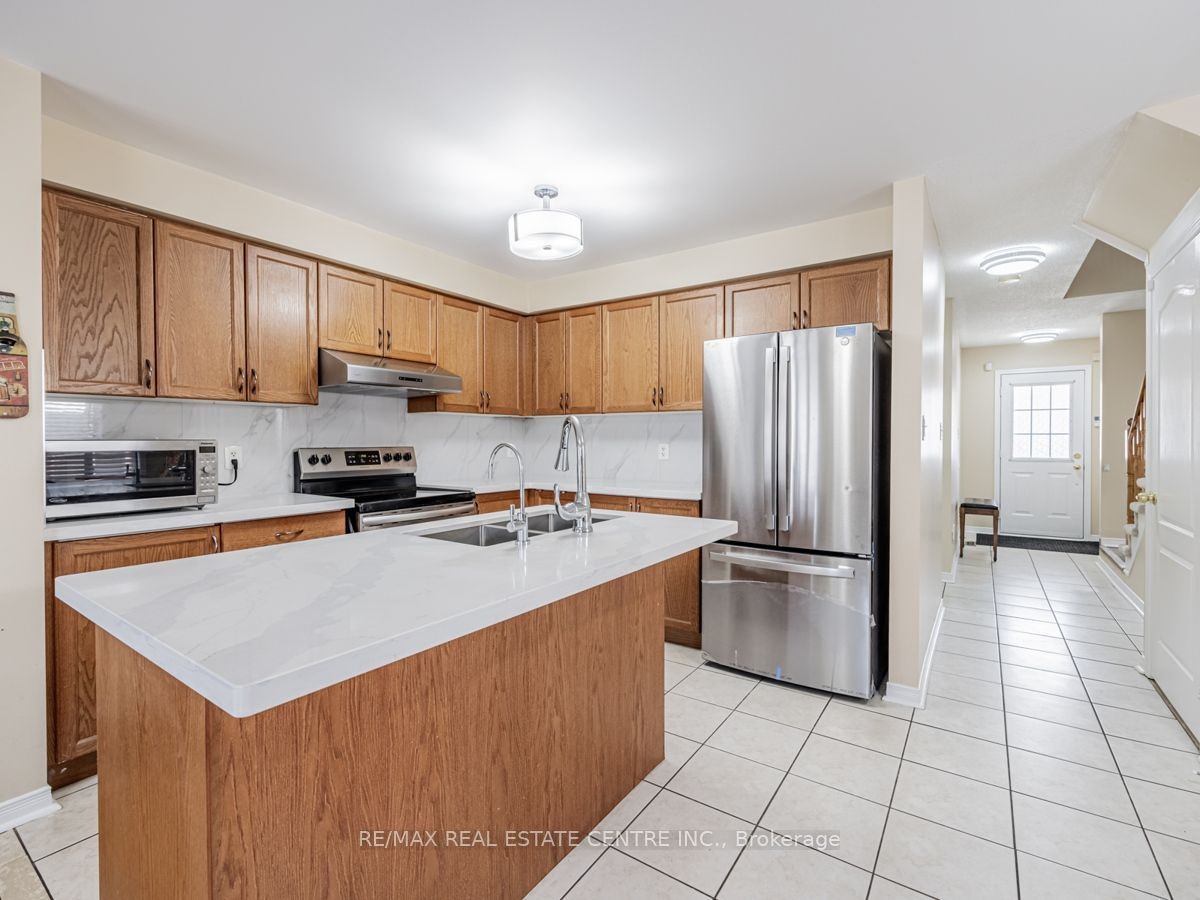 Upper-140 Cadillac Crescent, Brampton, ON, L7A 3B4 - 10