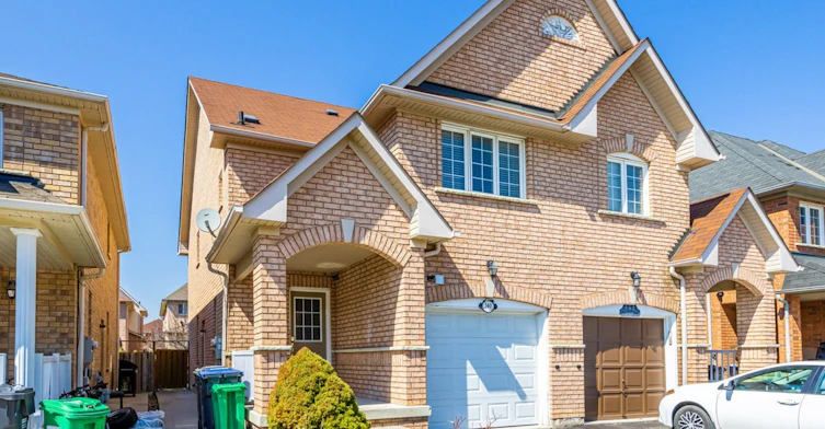 Upper-140 Cadillac Crescent, Brampton, ON, L7A 3B4