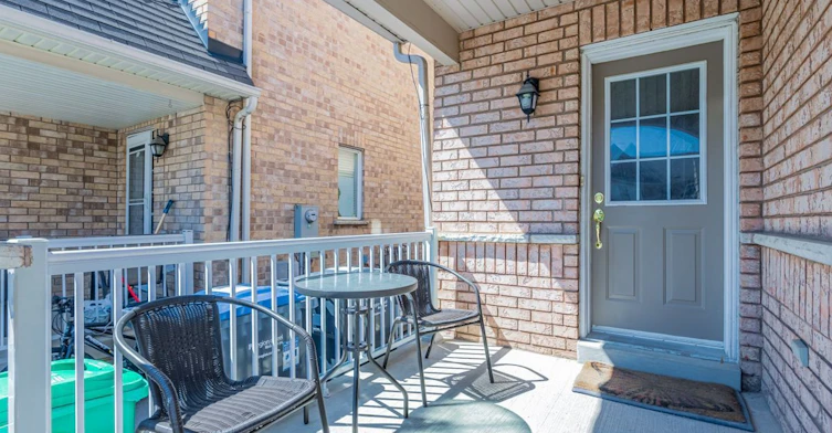 Upper-140 Cadillac Crescent, Brampton, ON, L7A 3B4 - 2