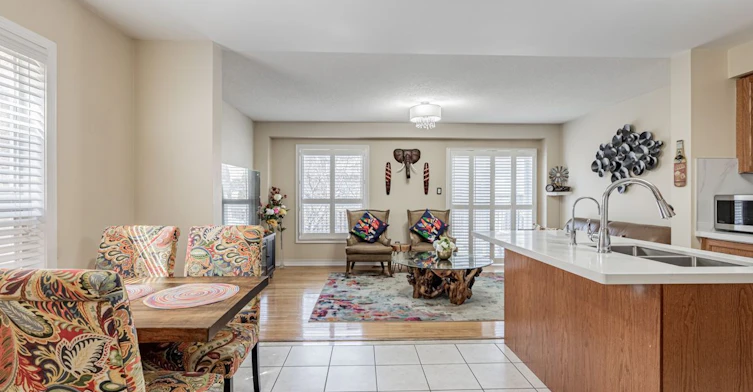 Upper-140 Cadillac Crescent, Brampton, ON, L7A 3B4 - 5