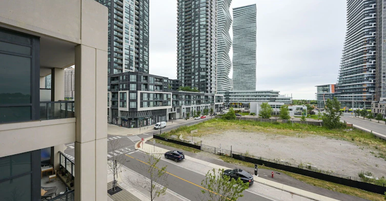 425-4055 Parkside Village Drive, Mississauga, ON, L5B 0K8 - 40